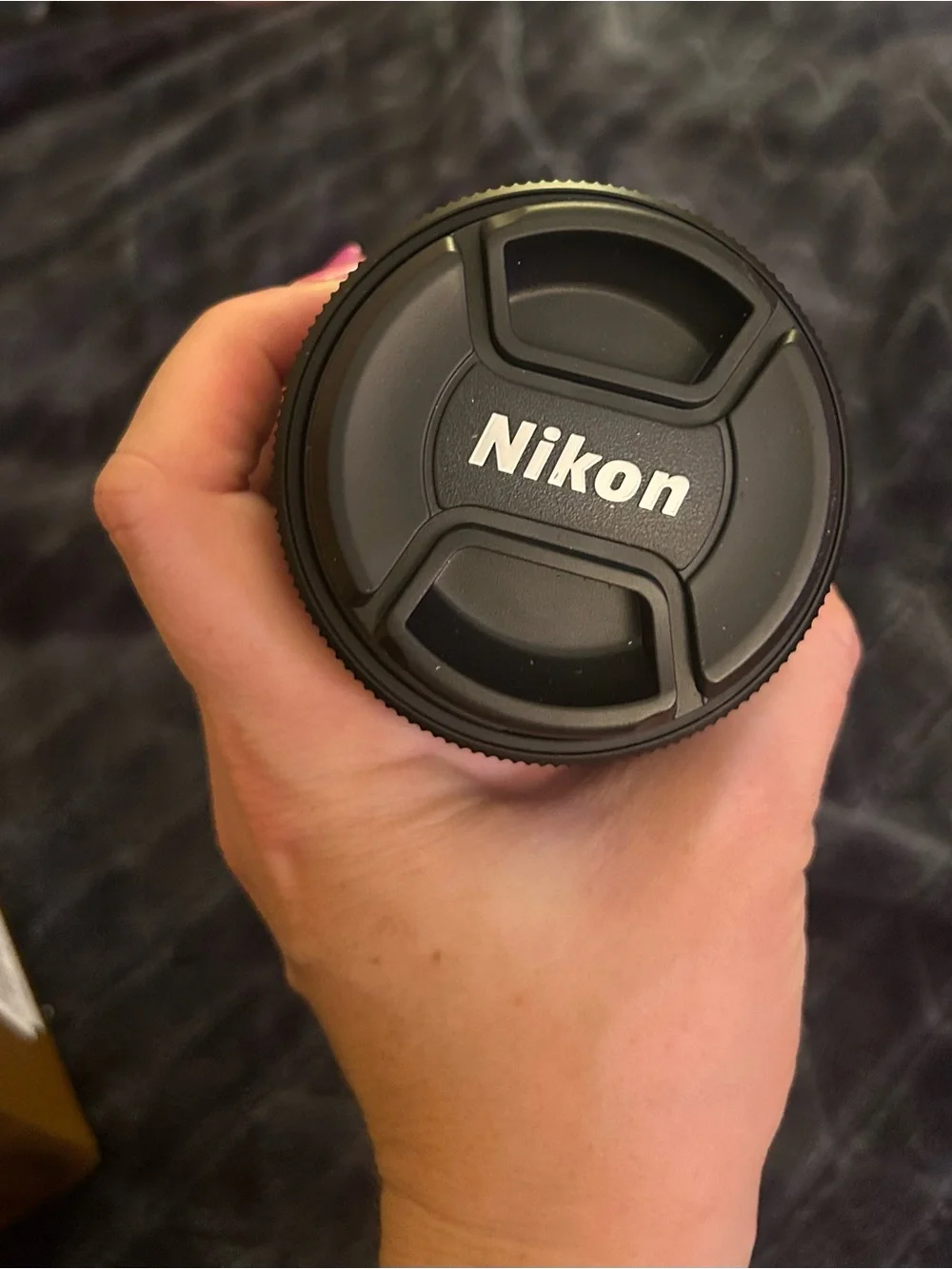 Nikon NIKKOR 70-300mm AF-P DX Camera Lens